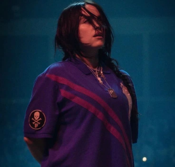 Billie Eilish Pirate Baird O'Connell  thumbnail