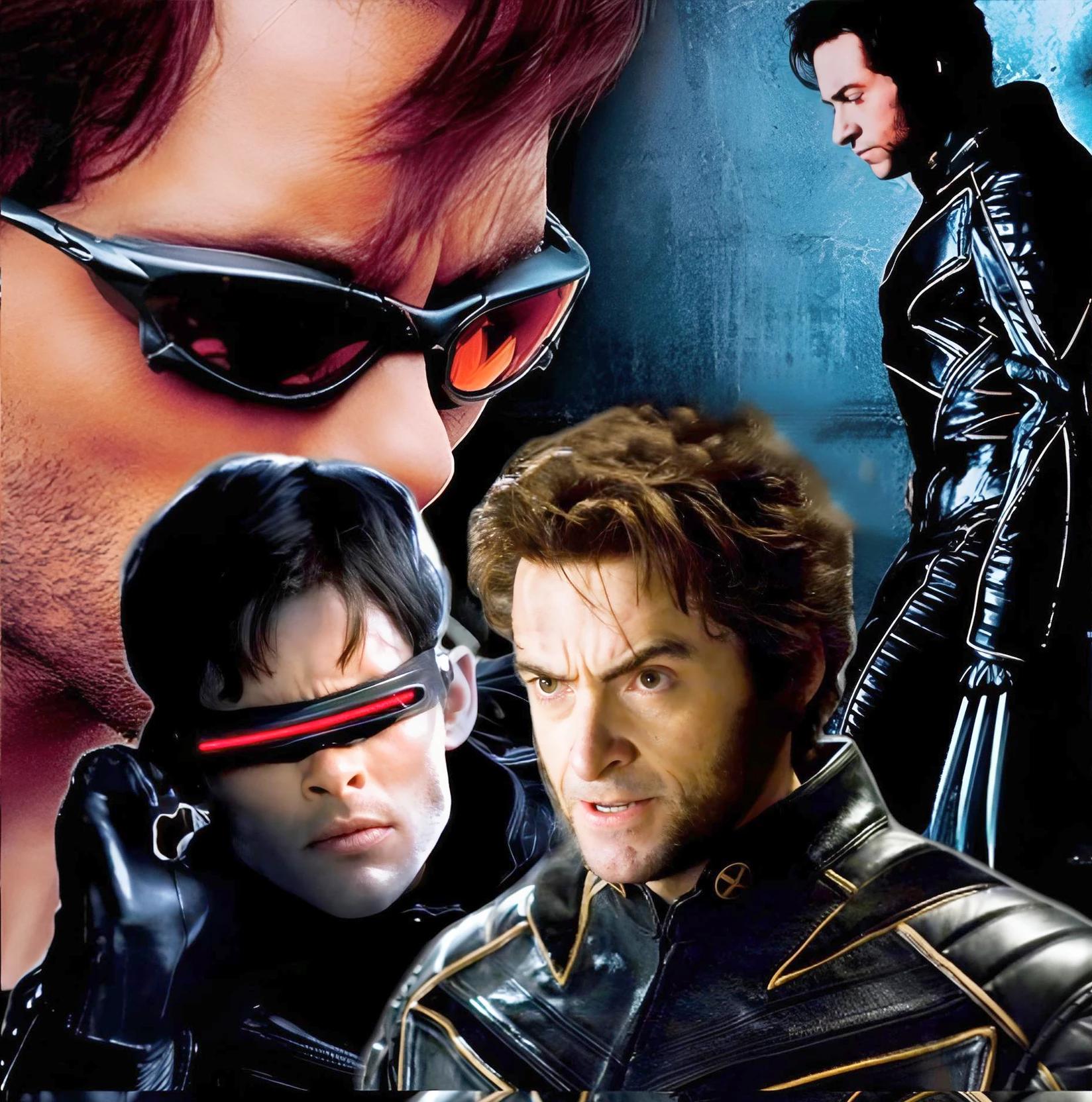 Scott and Logan, X-Men thumbnail