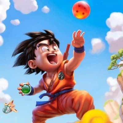 Goku thumbnail