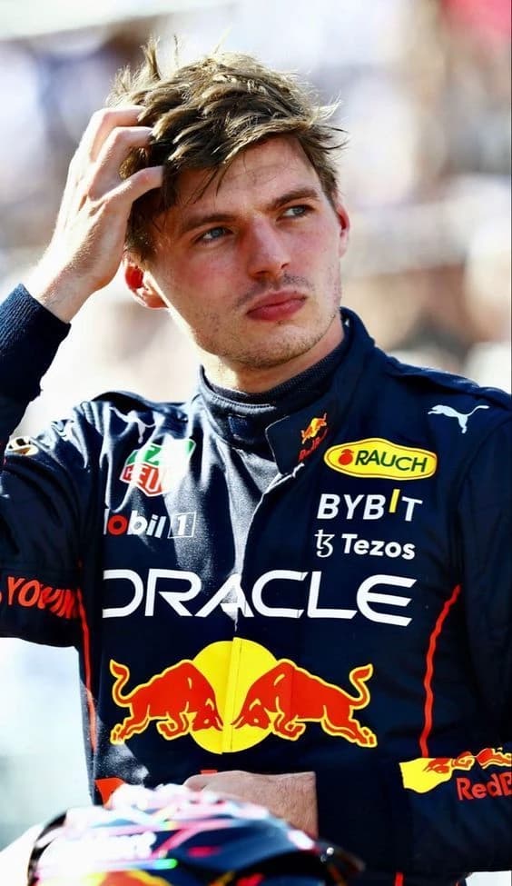 Max Emilian Verstappen thumbnail