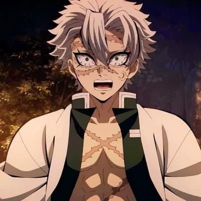 Sanemi Shinazugawa thumbnail