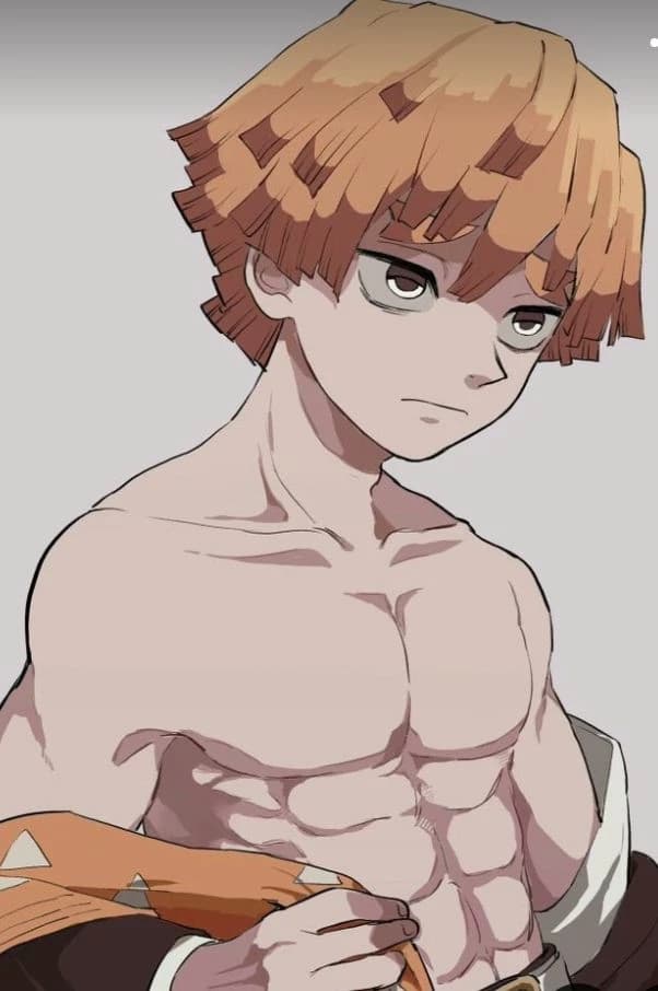 Zenitsu thumbnail