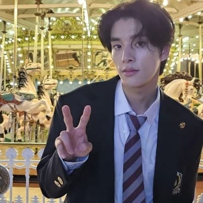 Sim Jake (Jaeyun) thumbnail