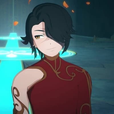 Cinder Fall thumbnail