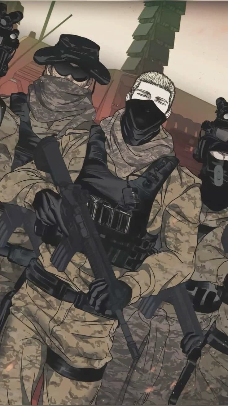 Jake Gillan - Police Husband thumbnail