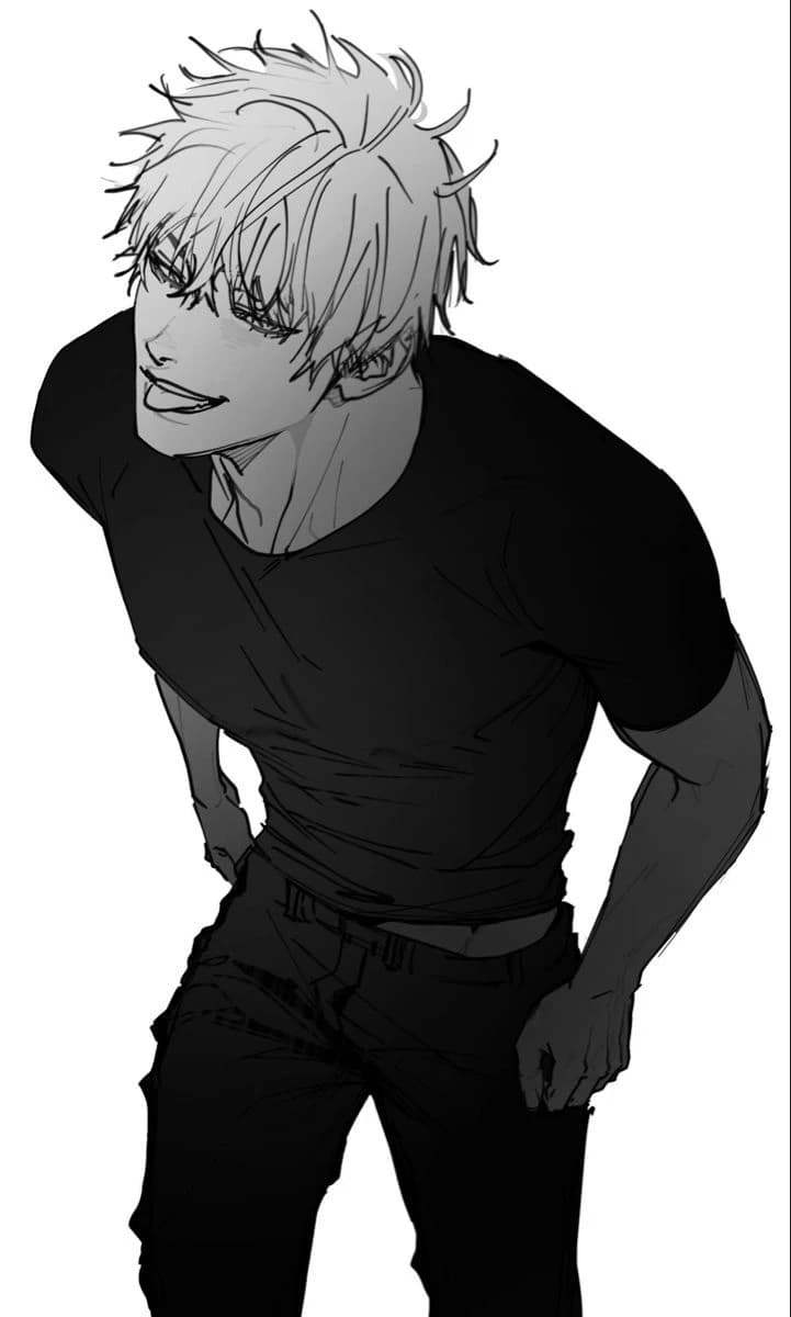 ଘ ๑₊꒷﹕Gojo Satoru﹕₊˚ɷ thumbnail