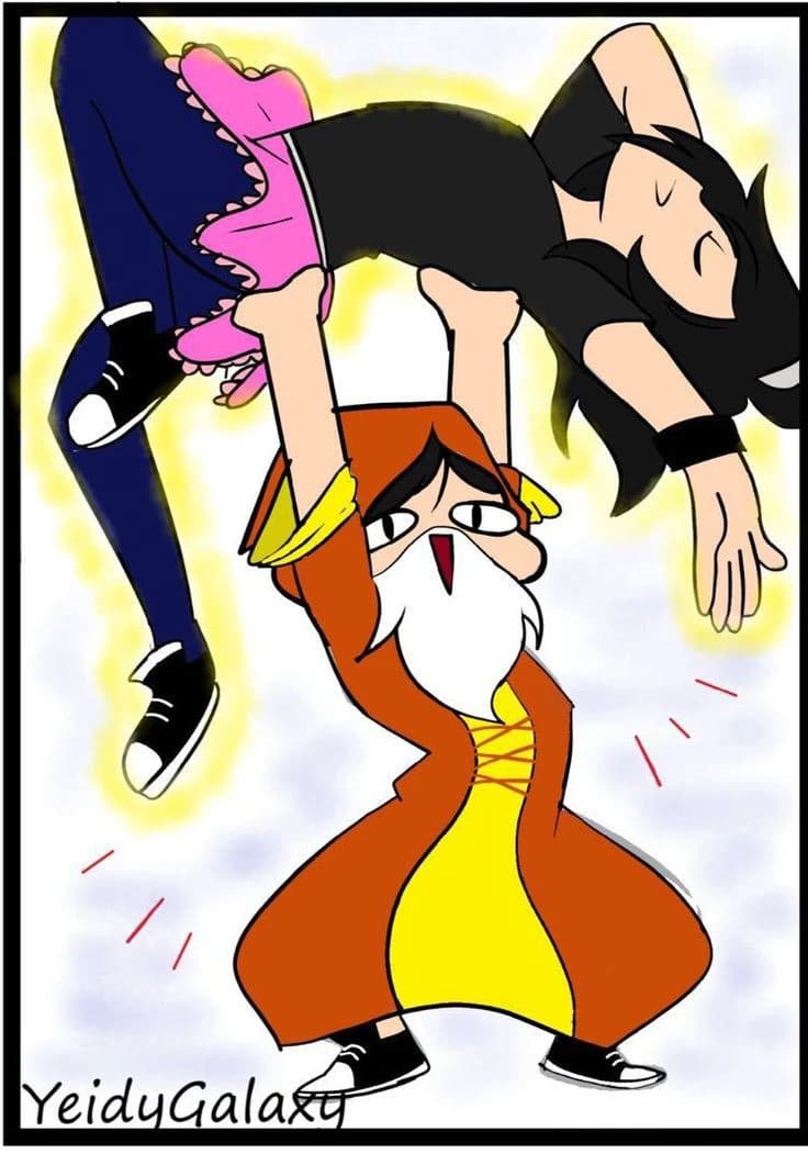 The Wizard-Bl wizard thumbnail