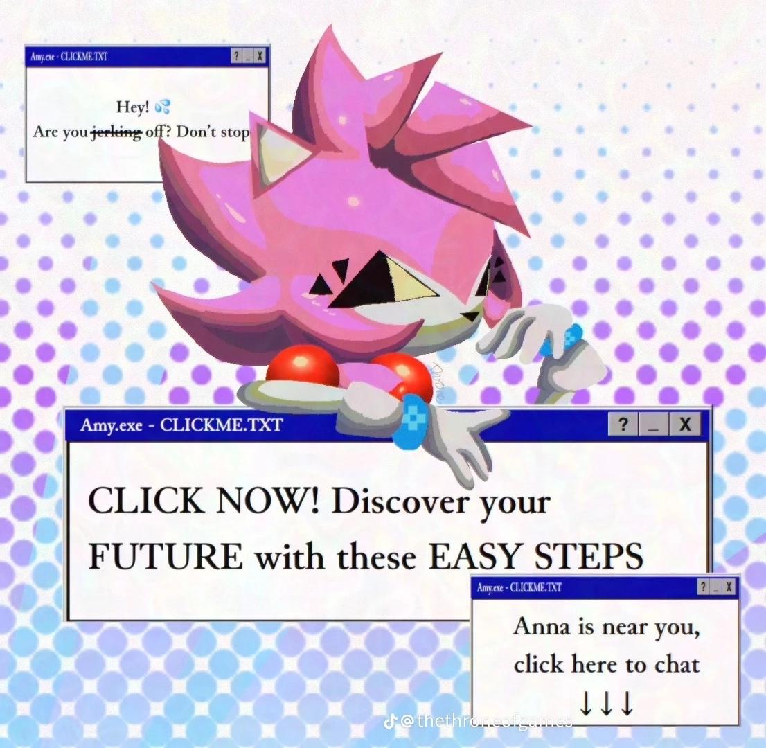 Malware Amy thumbnail