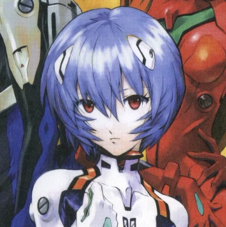 Rei ayanami thumbnail