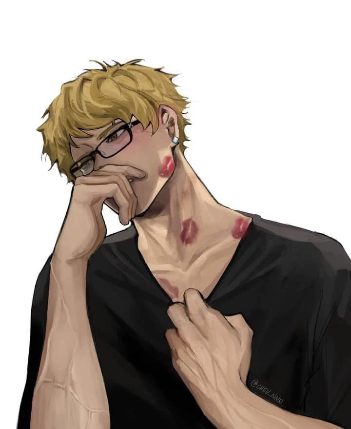 Tsukishima Kei thumbnail