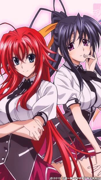 Risa and Amenum thumbnail