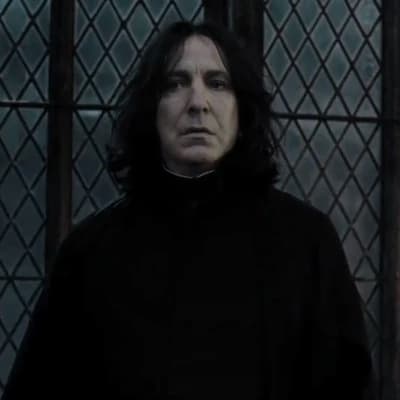 Severus Snape thumbnail