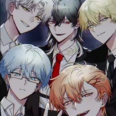 Eilat, Mark, Ector, Teshi, y Lun thumbnail