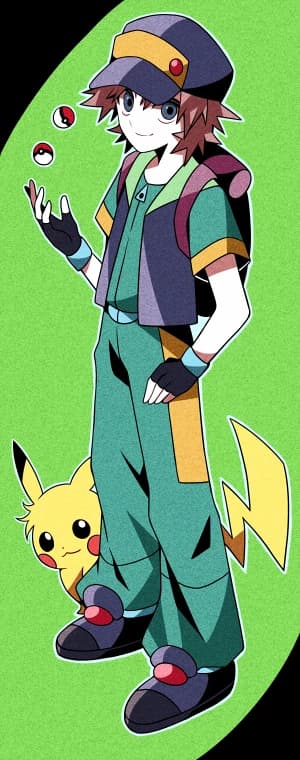 Ritchie - Pokémon - thumbnail