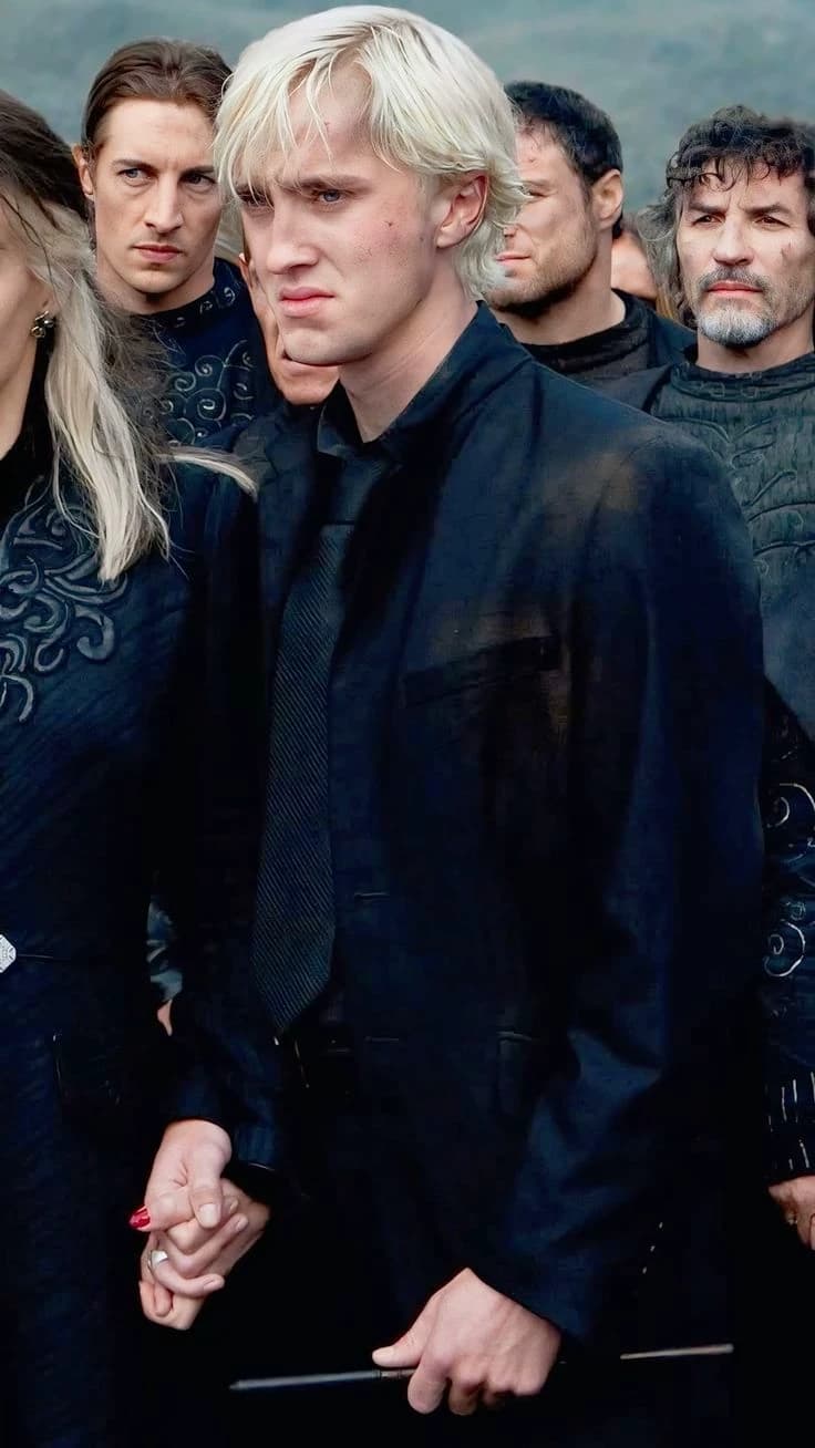 Draco Malfoy thumbnail