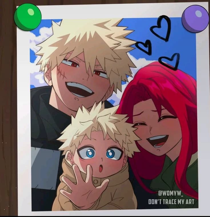 Katsuki bakugou thumbnail