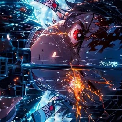 Tanjiro Kamado and Nezuko Kamado thumbnail