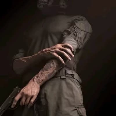 Sergeant Ghost thumbnail