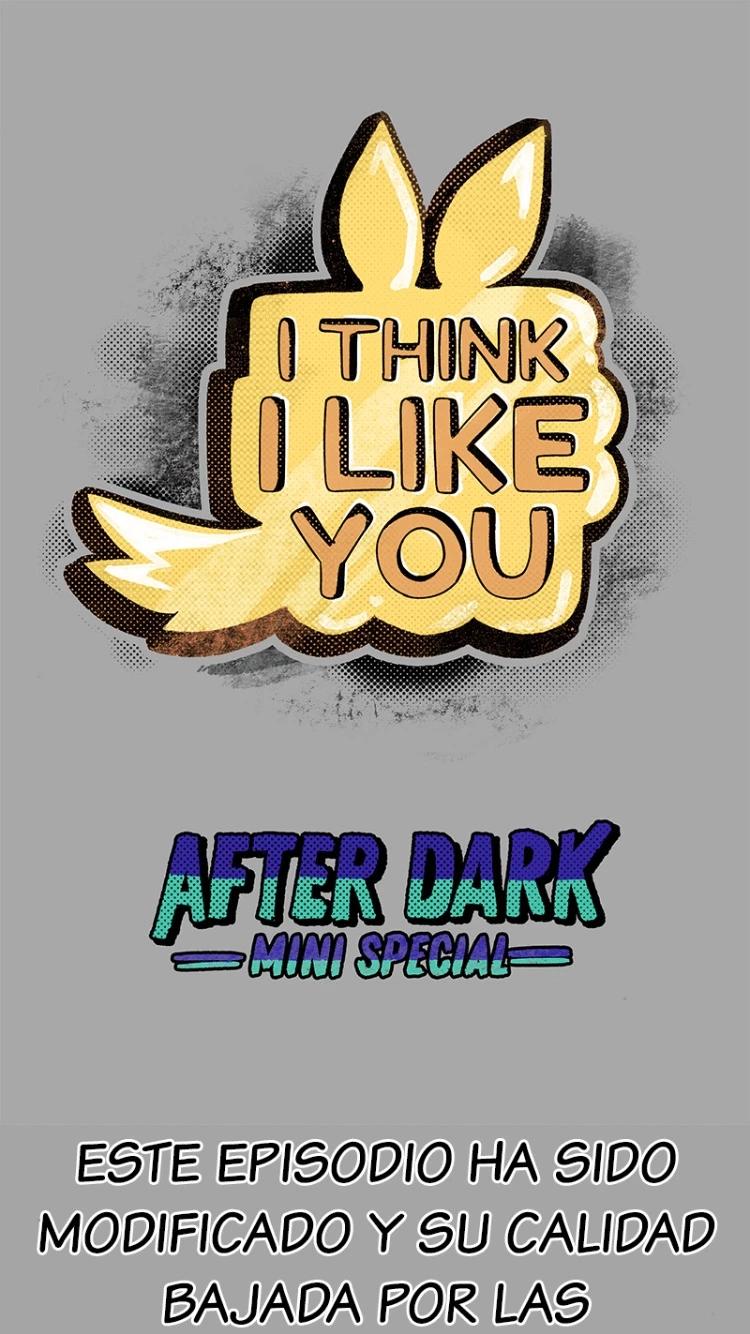 I think I like you in the real world thumbnail
