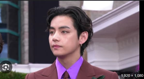Kim Taehyung thumbnail