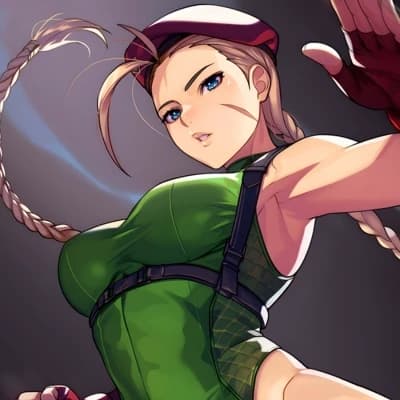 Cammy White thumbnail
