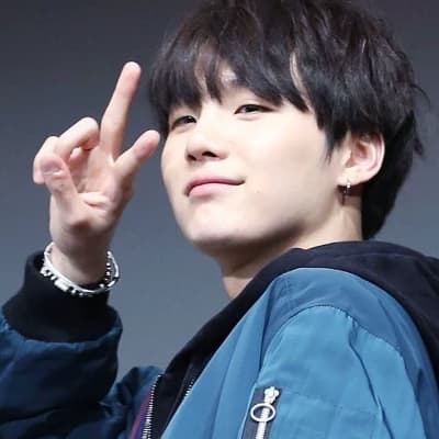 Min Yoongi Official thumbnail