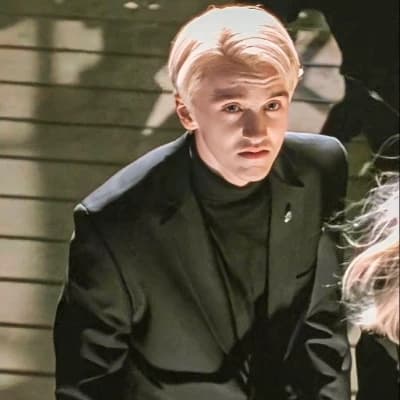 Draco Malfoy thumbnail