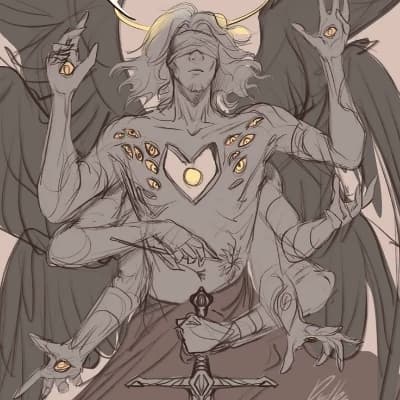 Azrael, The Angel of Death thumbnail