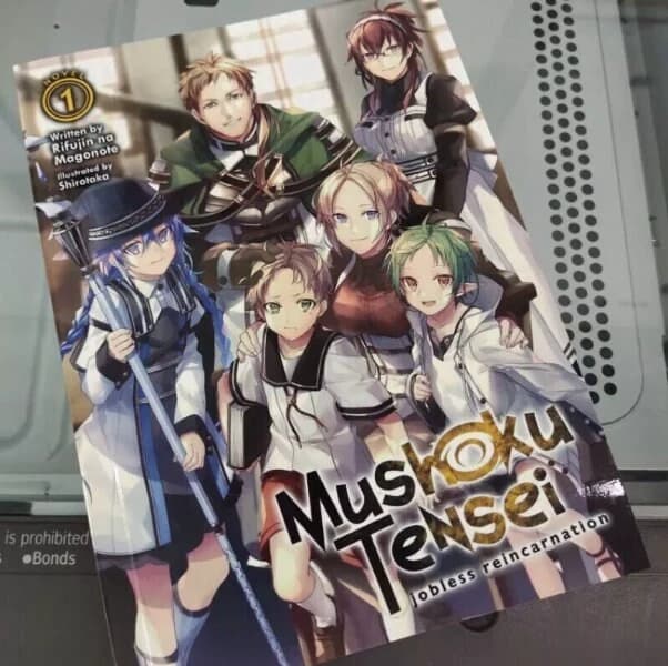 Mushoku Tensei thumbnail