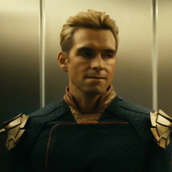 Homelander thumbnail