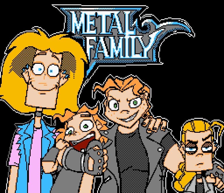 Metal Family thumbnail