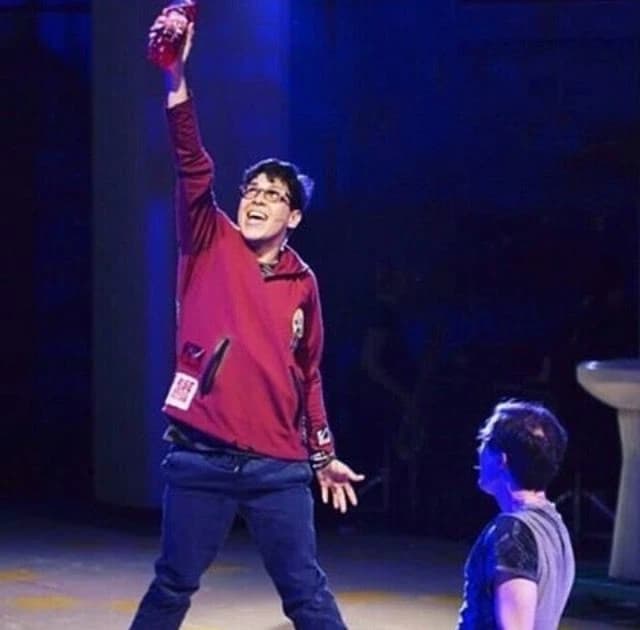 Michael thumbnail
