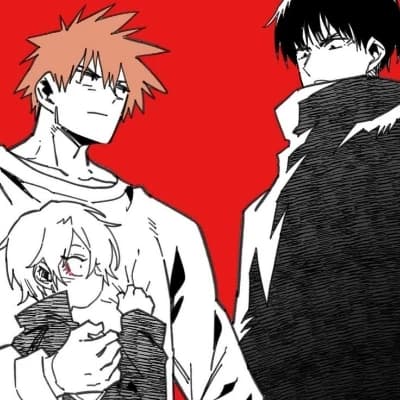yshell and michaell (school of delinquents) bl !! thumbnail