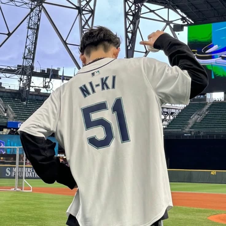Niki Nishimura thumbnail