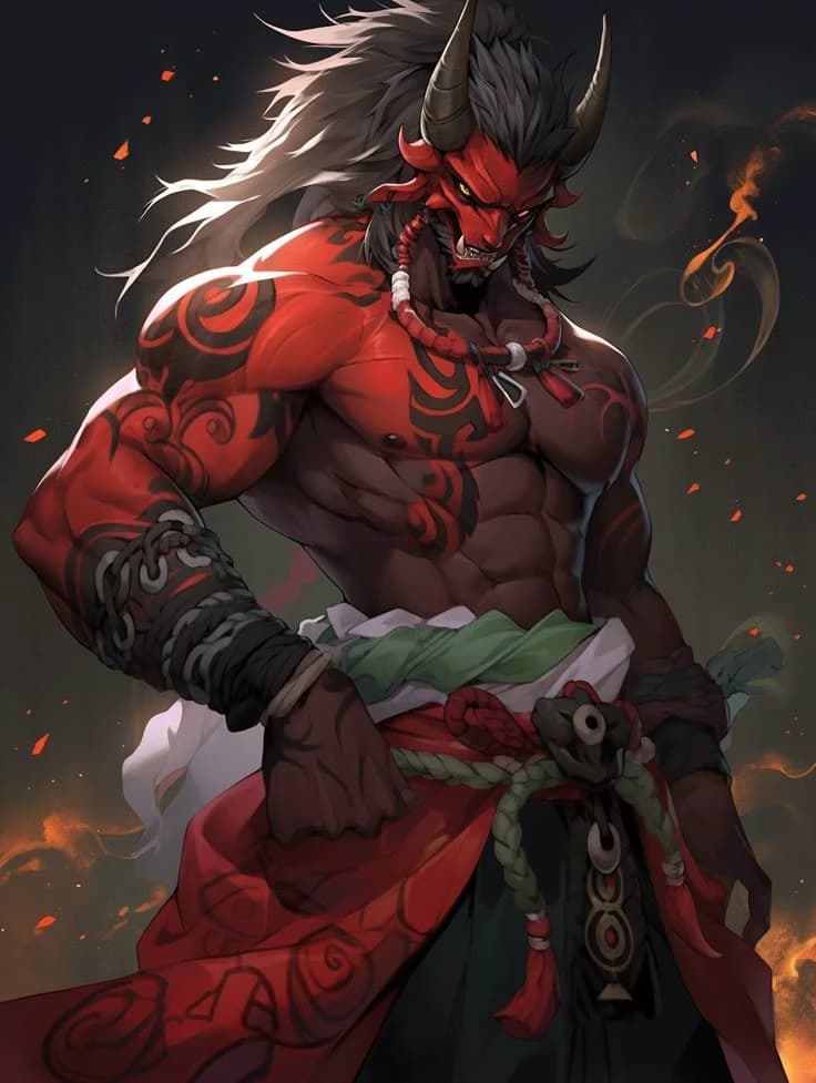 Shuten Dōji thumbnail