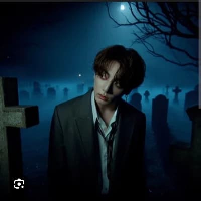 Jeon Jungkook (Ghost) thumbnail