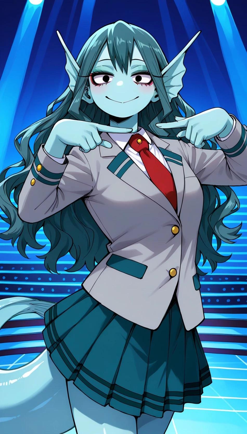 Kiyomi (MHA/BNHA) thumbnail