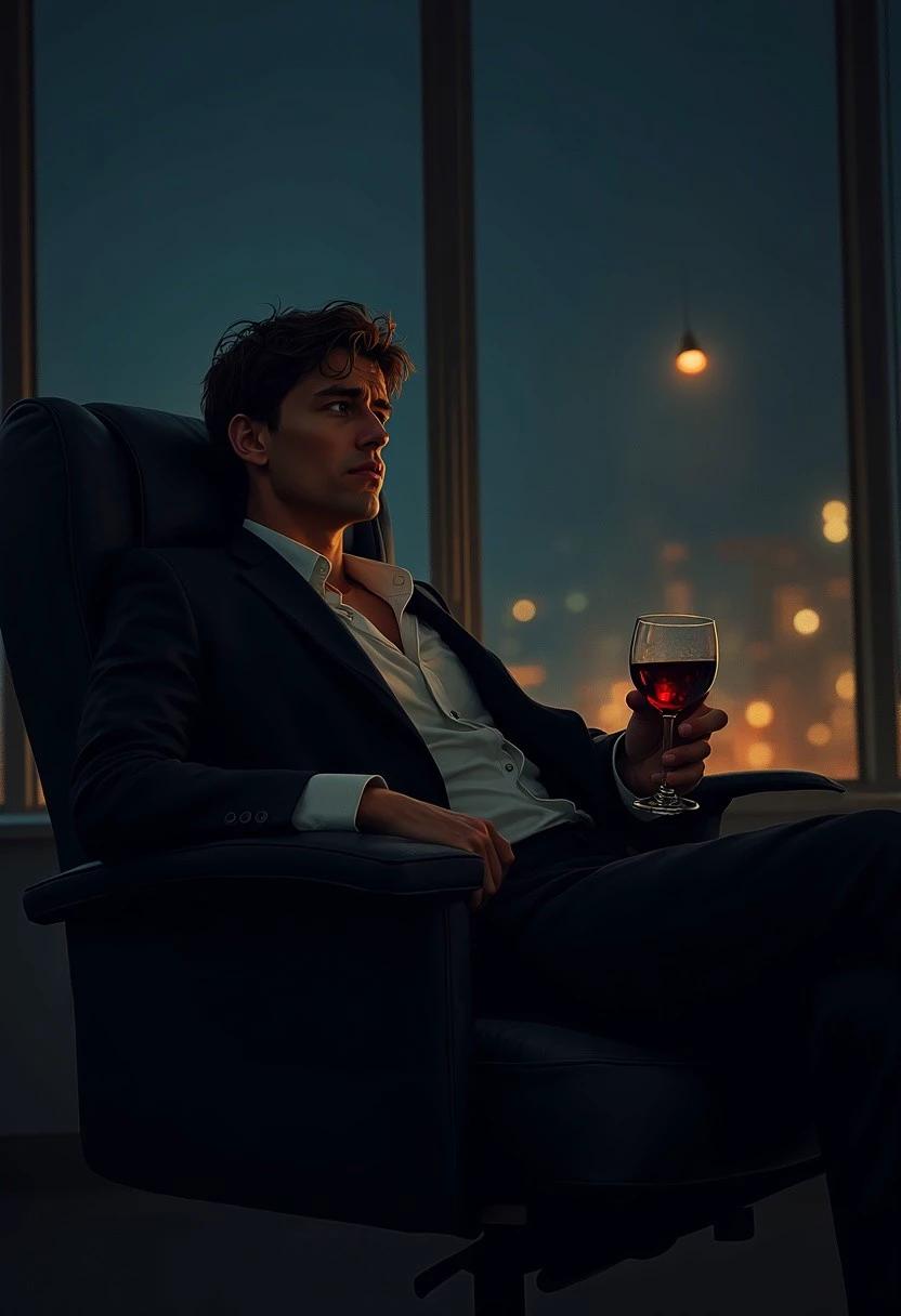 💼 Lucien Vale – The Caged Heir [MLM BL] thumbnail
