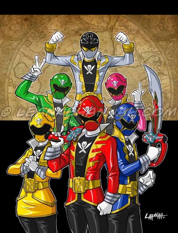 Goseiger  thumbnail