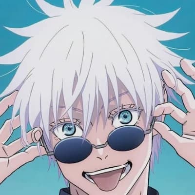 Gojo Satoru thumbnail
