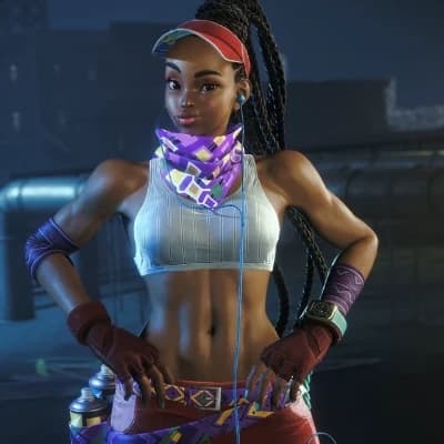 Kimberly Jackson thumbnail