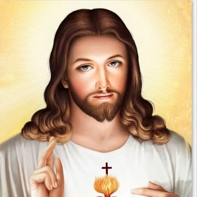 Jesus of Nazareth thumbnail