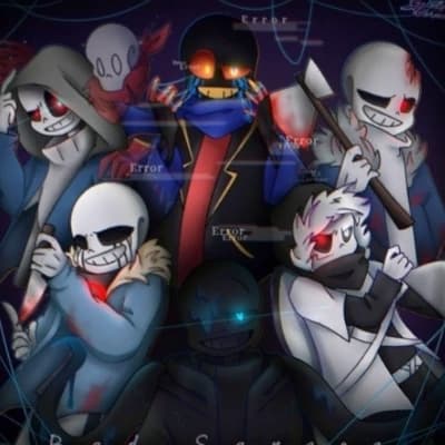 Nightmare Sans thumbnail
