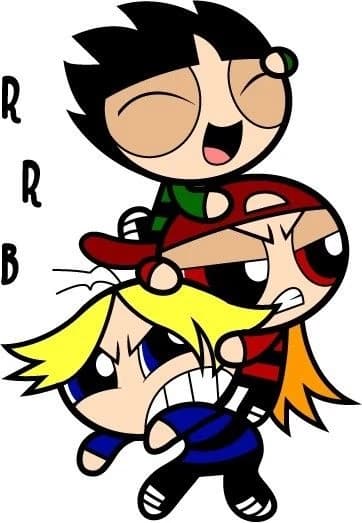 Rowdyruff boy thumbnail