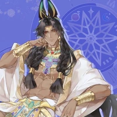 Zhang Li Pharaoh of Egypt thumbnail