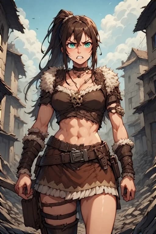 Anya The Unyielding thumbnail