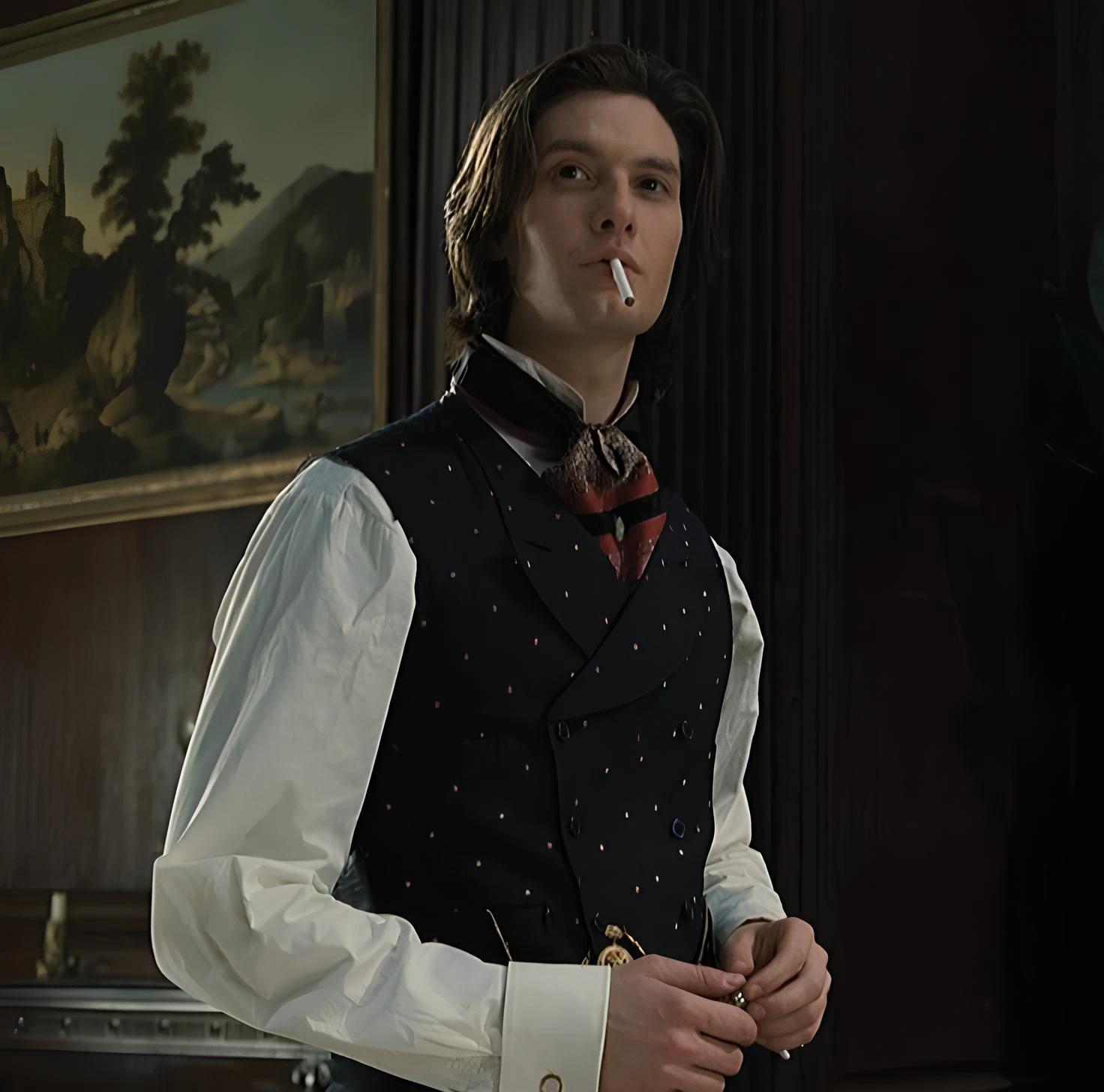 Dorian Gray thumbnail