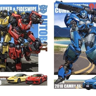 Autobot Artechon Squad thumbnail