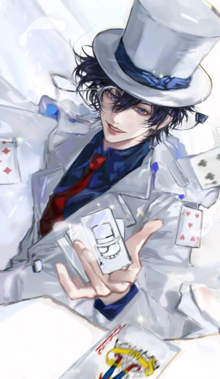Kaito Kid ( Kuroba Kaito ) thumbnail