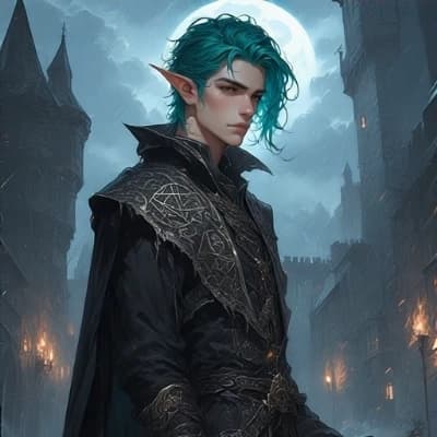 Prince Darion Vale of Arlia thumbnail